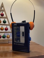 Vintage RARE JVC CQ-F2 Stereo