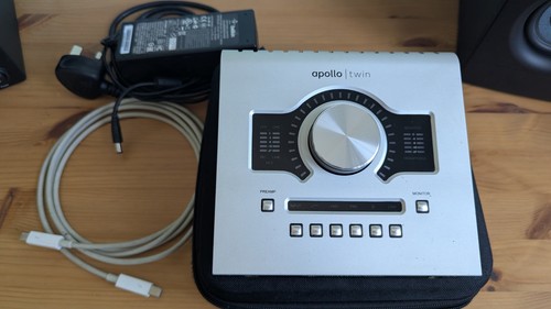 Universal audio uad2 - audio,