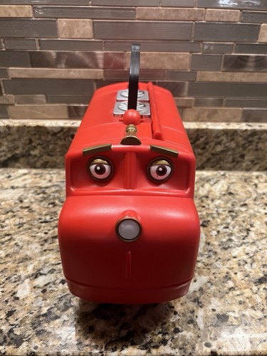 Chuggington wilson carry case - wilson,