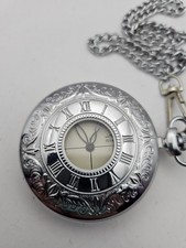 Vintage Molnija Half Hunter