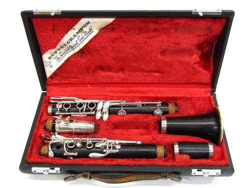 Buffet crampon r13 clarinet - buffet,
