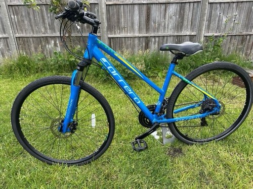 Carrera vengeance 5in - vengeance, l