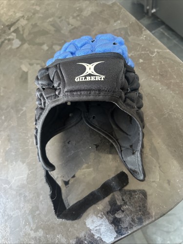 Gilbert scrum hat - scrum, head