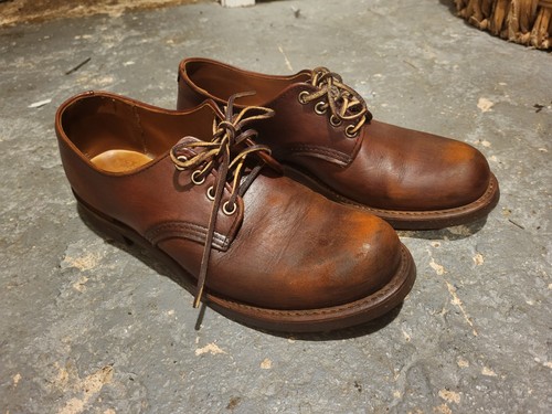 Red wing 8052 - 8052, brick
