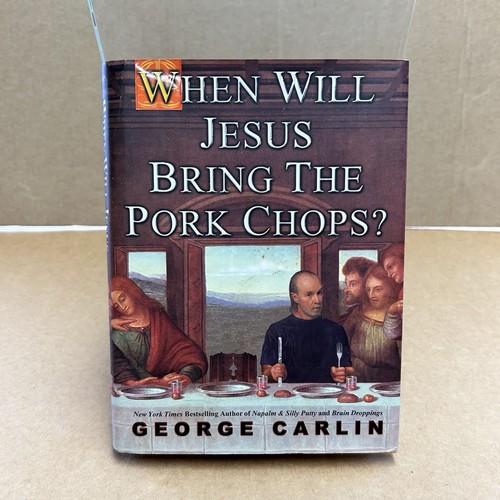 George carlin when - when, will