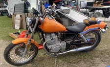 1987 Classic Honda Rebel 250