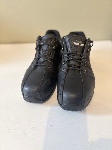 Trojan hector safety trainers - trojan,