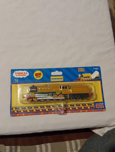 Thomas and friends murdoch - friends,