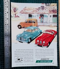 JOWETT JUPITER / BRADFORD /