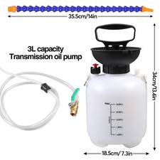 3L Manual Transmission Fluid