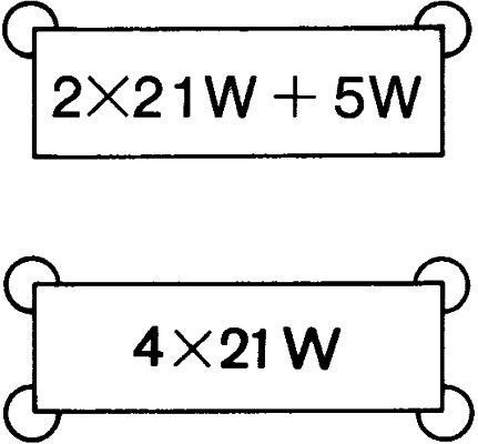 Fits hella 4db 003 - hella,