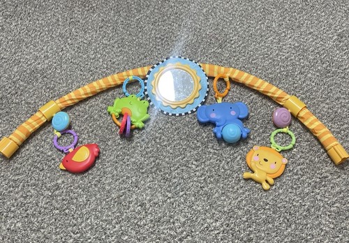 Fisher price kick glow - glow, &