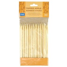 Cake Pop Sticks PME Toffee