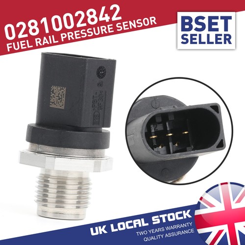 Fuel rail pressure - pressure, for