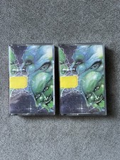 2x Re incarnation Rave Cassette Tape Pack Box Set jumping jack frost and vibes 