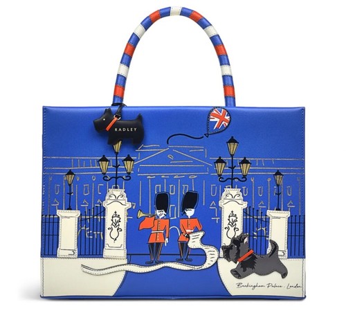 Radley jubilee queen - jubilee, elizabeth