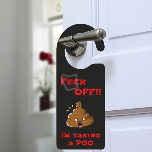 Funny rude not - rude, disturb"