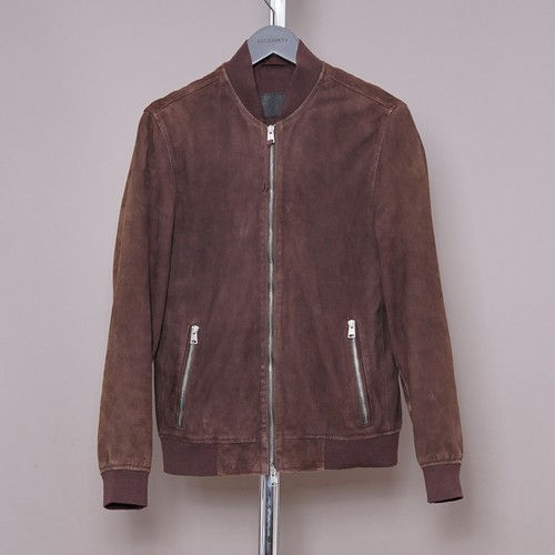 All saints suede leather - all,