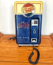 Vintage Pepsi-Cola Drink