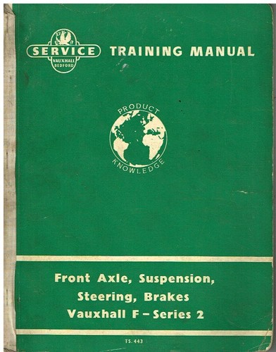 Vauxhall victor series - victor, 2
