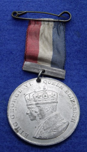 George queed elizabeth - vi,