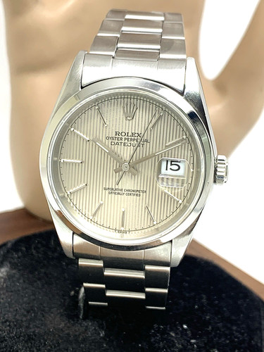 Rolex datejust men - rolex, watch