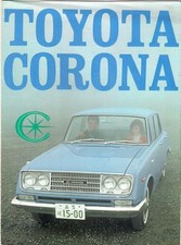 Toyota Corona 1500 Saloon