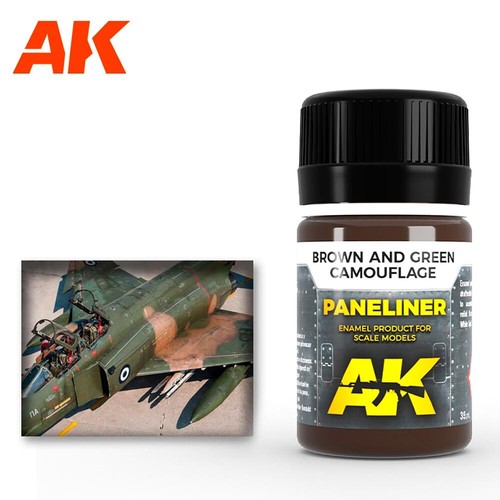 Interactive enamel - ak,
