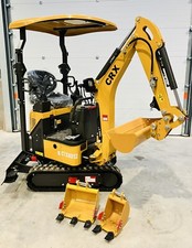 NEW CRX Micro / Mini Digger