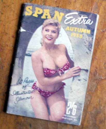 Span extra autumn 1958 - -,