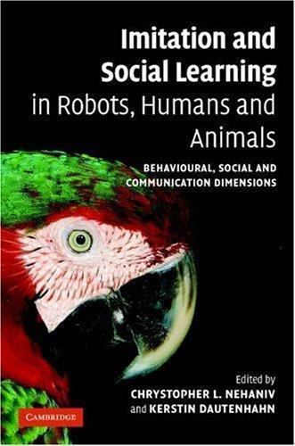 Imitation social learning - imitation,