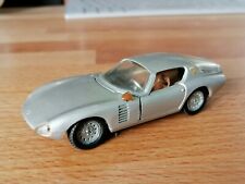 Vintage Diecast Politoys 529 Alfa Romeo Giulia Canguro - 1967 - From Italy