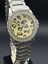 38mm Red Herring Quartz Watch - New Battery Keeping Time.