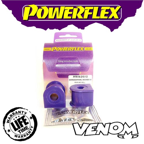 Powerflex rear anti roll - powerflex, bar
