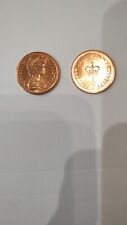1983 Decimal Half Penny coins UNCIRCULATED   BUY 1 get 3 FREE