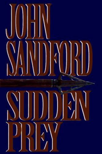 Sudden prey 9780399141386 - sudden,