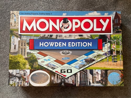 Limited edition monopoly - limited,