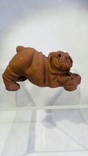 English Bulldog Figurine