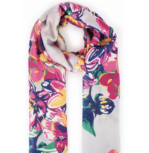 Powder summer floral - powder,