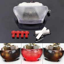 Clear taillight integrated - taillight,