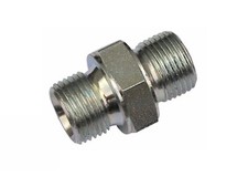 3/8" Male x 3/8" Male Adaptor