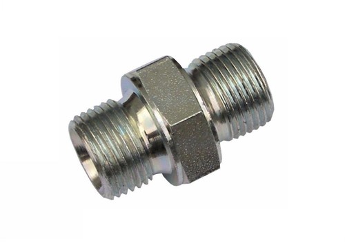 Male 8 adaptor - 3/8", x