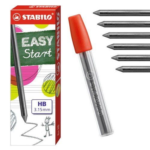 Stabilo easyergo pencil lead - stabilo,