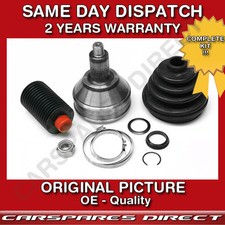 VW LUPO 1.4 TDi CV JOINT