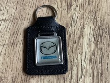 Mazda  Key Ring - Mazda Dealer Dealership Logo Vintage Weybridge