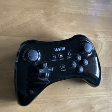 Nintendo Wii U Pro Controller