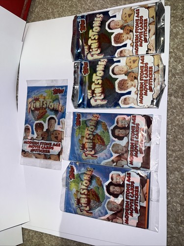 Sealed the flintstones - sealed,