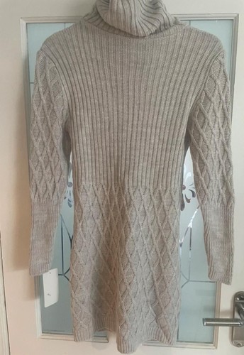 Ladies jumper dress - jumper,