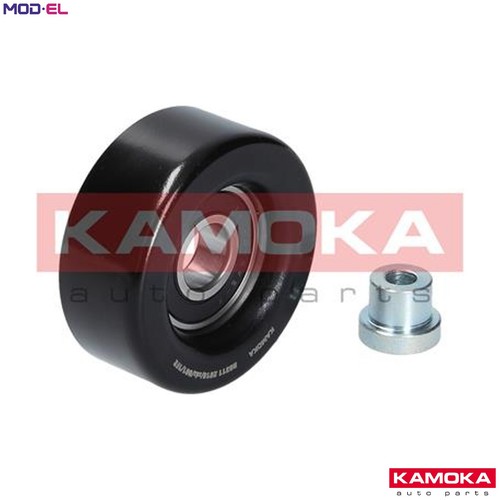 Tensioner pulley vribbed - tensioner, belt