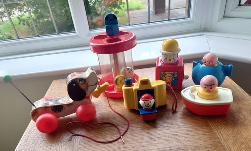 1980s vintage collectable toys - vintage,